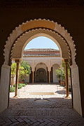 Malaga - Alcazaba