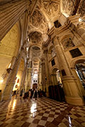 Malaga - Catedral de Santa Maria de la Encarnacin