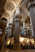 Malaga - Catedral de Santa Maria de la Encarnacin