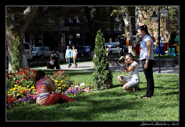 Yerevan -