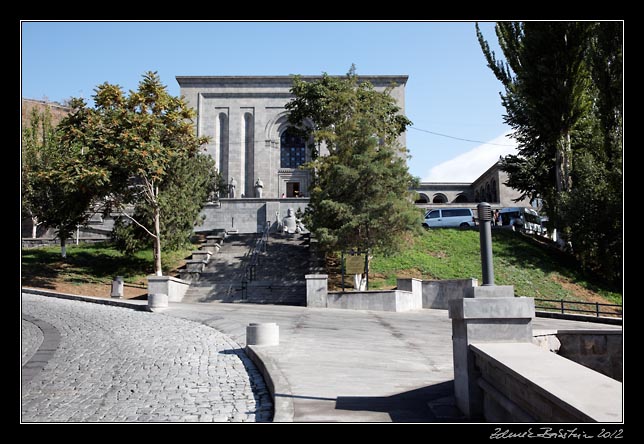 Yerevan - The Matenadaran