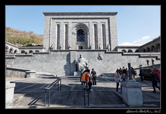 Yerevan - The Matenadaran