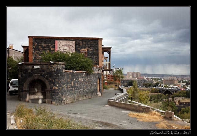 Yerevan - Sergei Parajanov museum