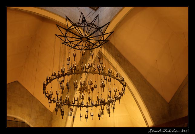 Yerevan - Grigor Lusavorich Cathedral