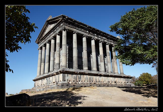 Armenia - Garni - Garni temple