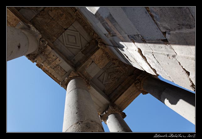 Armenia - Garni - Garni temple