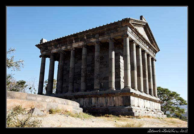 Armenia - Garni - Garni temple