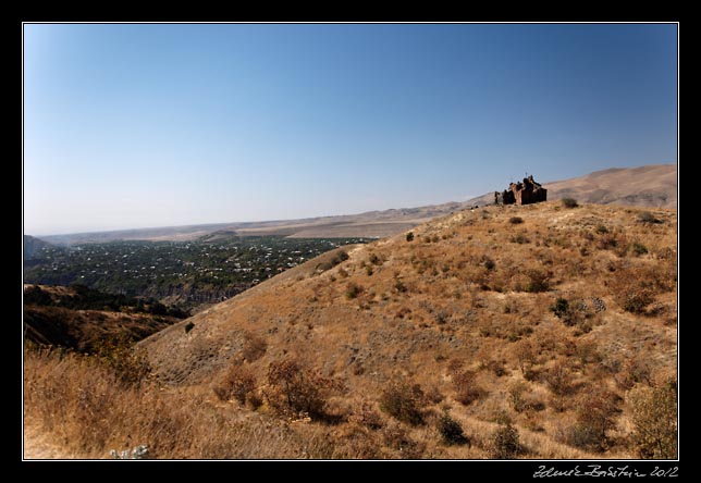 Armenia - Havuts Tar - Amenaprkich church