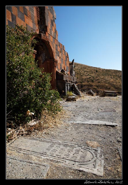 Armenia - Havuts Tar - Amenaprkich church