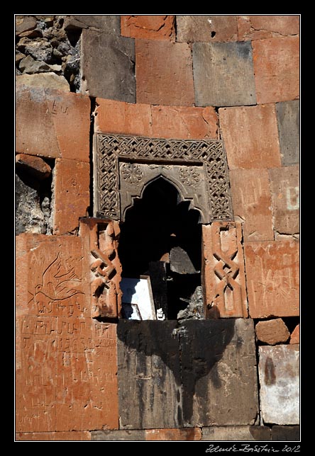 Armenia - Havuts Tar - Amenaprkich church