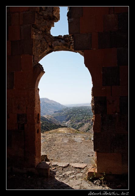 Armenia - Havuts Tar - Amenaprkich church