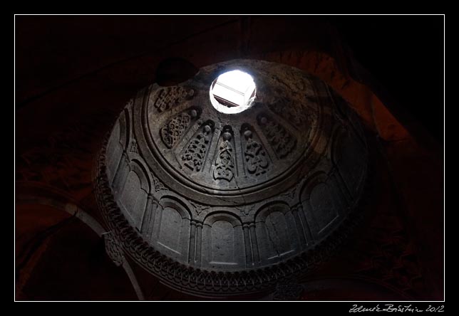 Armenia - Geghard - Proshian family`s church