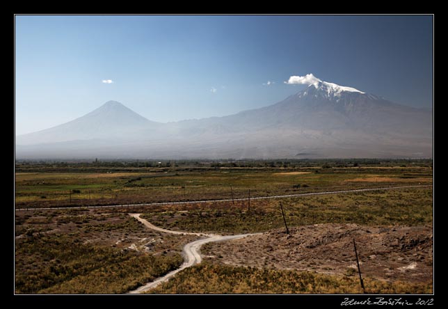 Armenia - Ararat