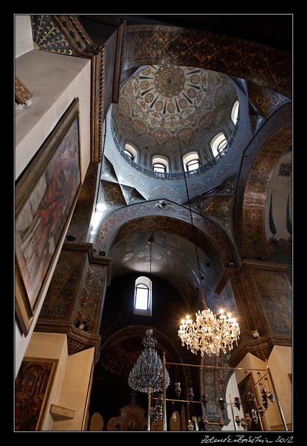 Armenia - Echmiadzin - the cathedral