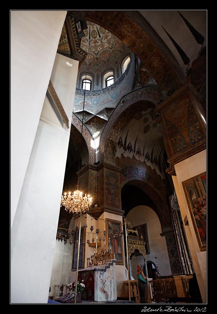 Armenia - Echmiadzin - the cathedral