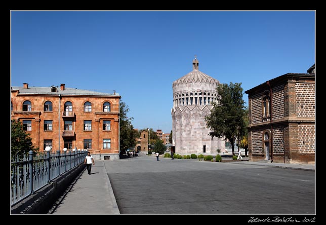 Armenia - Echmiadzin -