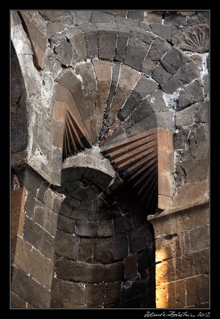 Armenia - Echmiadzin - S. Hripsime church