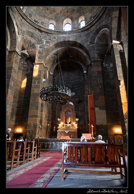 Armenia - Echmiadzin - S. Hripsime church