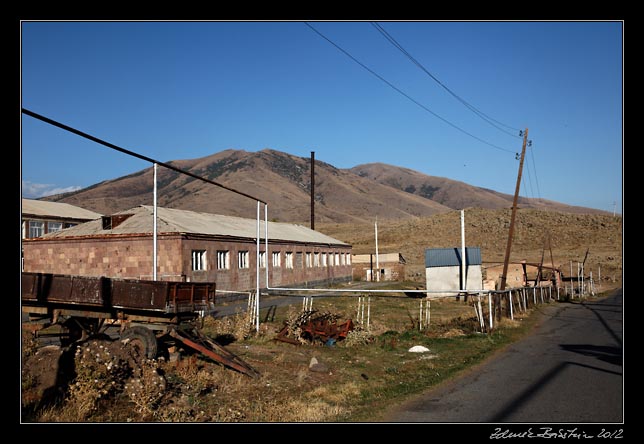 Armenia - Saghmosavank - Saghmosavan