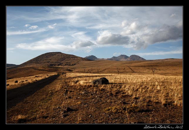 Armenia - Aragats - Aragars