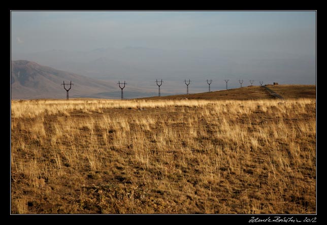 Armenia - Aragats -