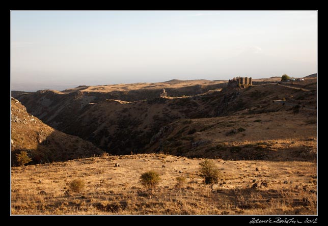 Armenia - Amberd - Amberd