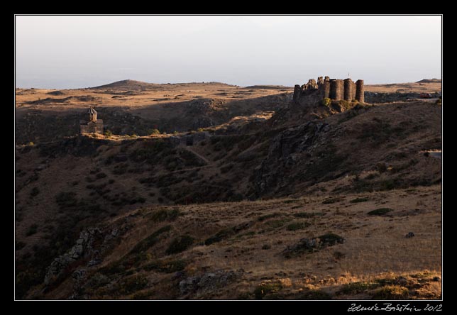 Armenia - Amberd - Ambrerd