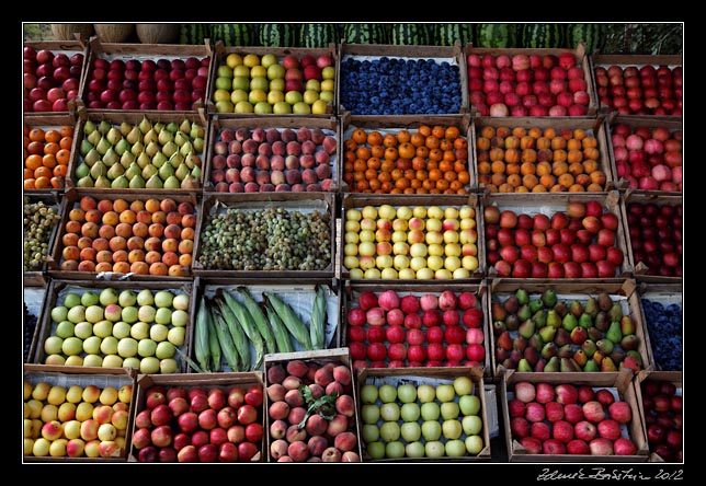 Armenia  - fruits