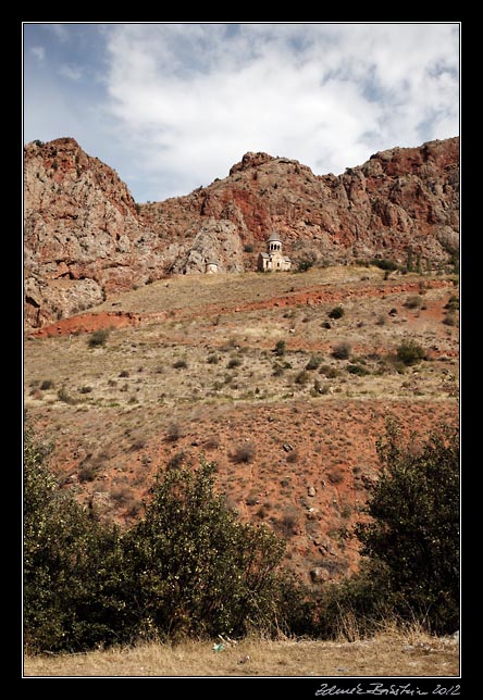 Armenia - Noravank - Noravank monastery