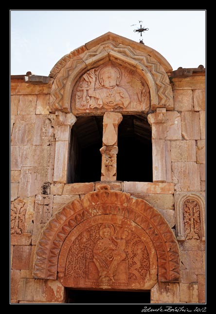 Armenia - Noravank - S. Karapet church