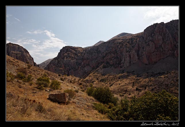 Armenia - Noravank -