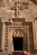 Armenia - Noravank - Orbelian tomb