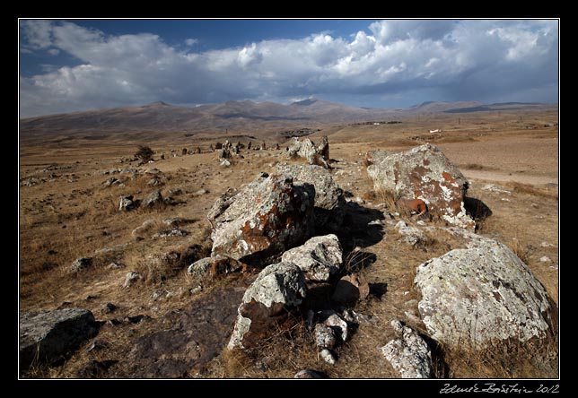 Armenia - Zorats Karer - Carahunge