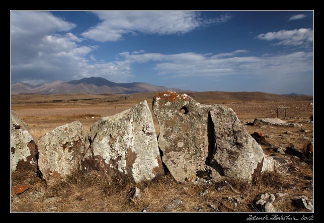 Armenia - Zorats Karer - Carahunge