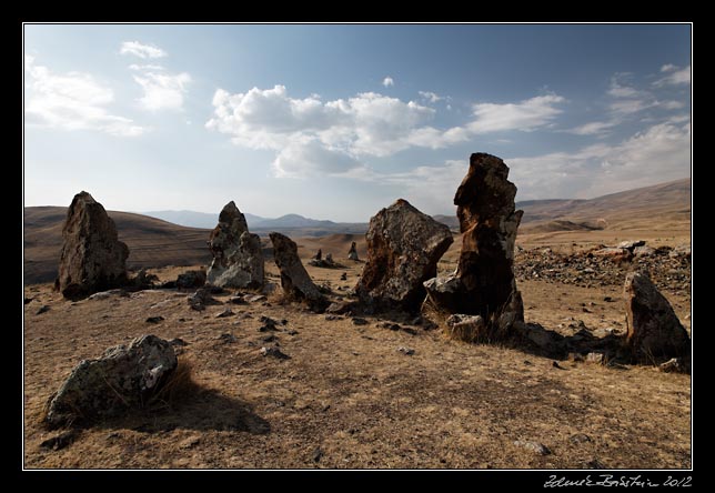 Armenia - Zorats Karer - Carahunge