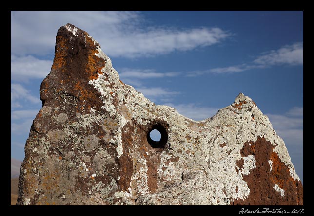 Armenia - Zorats Karer - Carahunge