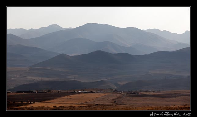 Armenia - Zorats Karer -