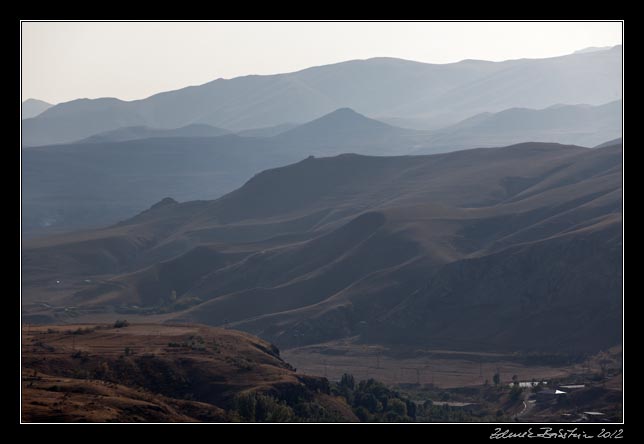 Armenia - Zorats Karer - Sisian