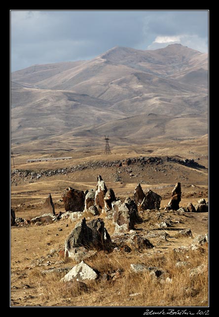 Armenia - Zorats Karer - Carahunge