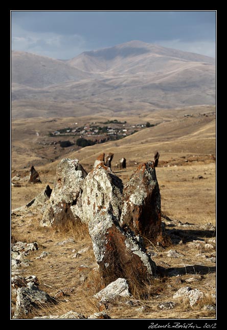 Armenia - Zorats Karer - Carahunge