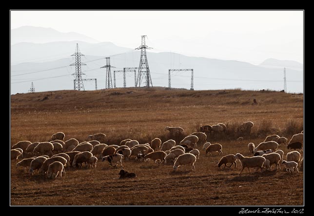 Armenia  - Goris area