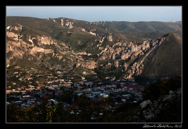 Armenia - Goris - Goris