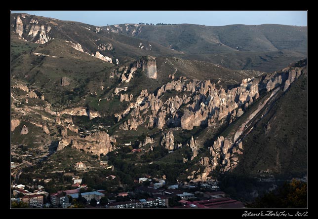 Armenia - Goris - Goris