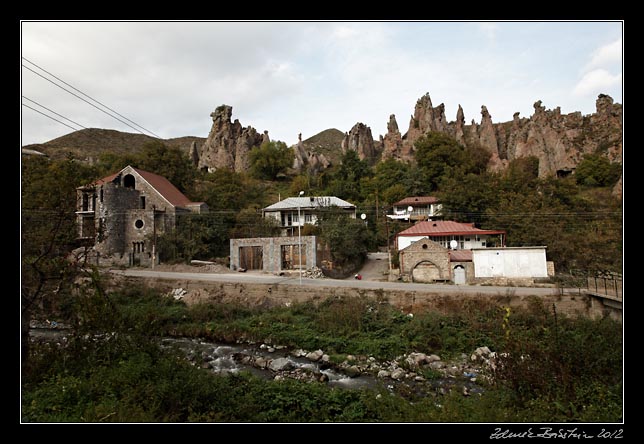 Armenia - Goris -