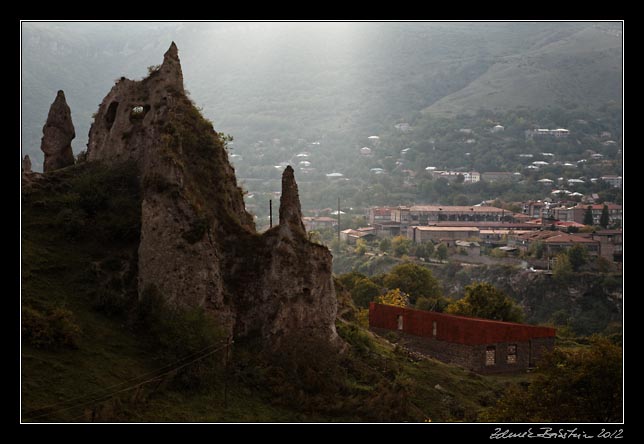 Armenia - Goris -