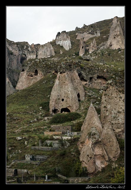 Armenia - Goris -