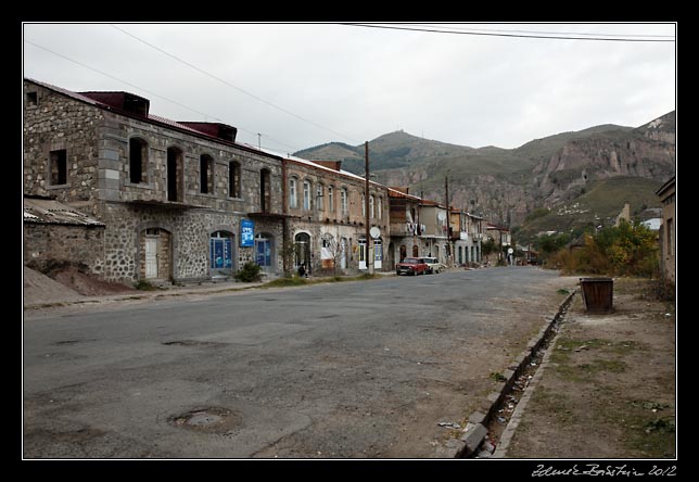 Armenia - Goris -