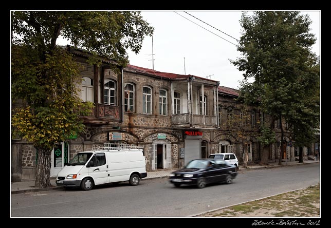 Armenia - Goris -