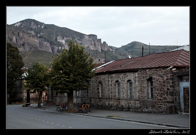 Armenia - Goris -