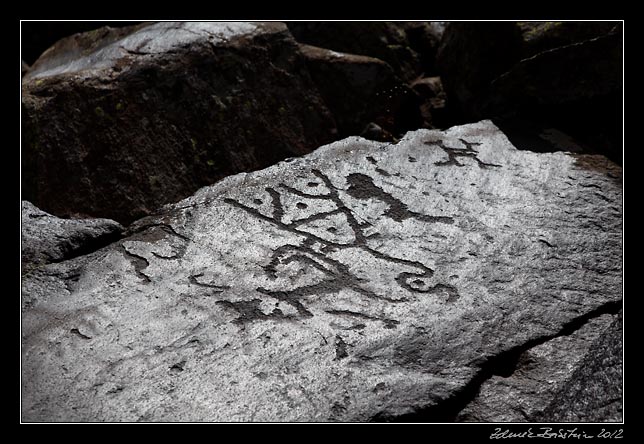 Armenia - Ughtasar - Ughtasar petroglyphs